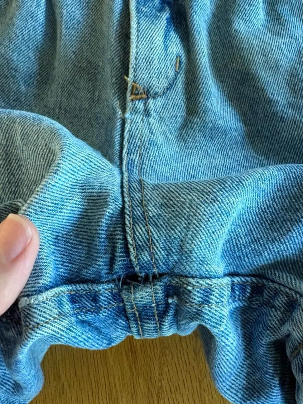 GENERRA vintage jeans